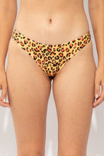 Laad de afbeelding in de Gallery-viewer, Gallery: Rio De Sol Bottom Bottom Yellow-Feline Essential-Comfy
