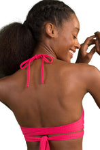 Laad de afbeelding in de Gallery-viewer, Image 08: Rio De Sol Top Top Dots-Virtual-Pink Kate
