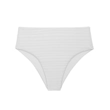 Laad de afbeelding in de Gallery-viewer, Product Front: Rio De Sol Bottom Bottom Memphis-White Hotpants
