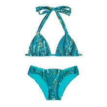 Laad de afbeelding in de Gallery-viewer, Product Front: Rio De Sol Set Set Rain Mel
