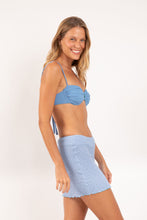 Laad de afbeelding in de Gallery-viewer, Image 04: Rio De Sol Beach Skirt Drift-Cianita Lila Skirt
