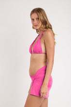 Laad de afbeelding in de Gallery-viewer, Image 02: Rio De Sol Beach Skirt Fluity-Amor Skirt Knot
