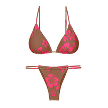 Laad de afbeelding in de Gallery-viewer, Product Front: Wednesday In Hawaii By Rio De Sol Set Set Pua-Coco-Guava Ana Isla
