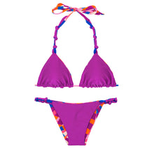 Laad de afbeelding in de Gallery-viewer, Product Back: Rio De Sol Set Set Funny Tri-Rev Essential-Rev
