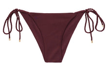 Laad de afbeelding in de Gallery-viewer, Product Front: Rio De Sol Bottom Bottom Barolo Cheeky-Rope
