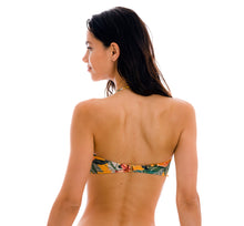 Laad de afbeelding in de Gallery-viewer, Image 07: Rio De Sol Top Top Lis Bandeau-Pli
