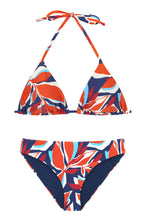 Laad de afbeelding in de Gallery-viewer, Product Front: Rio De Sol Set Set Leaves Tri-Inv Essential-Comfy
