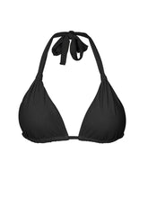 Laad de afbeelding in de Gallery-viewer, Product Front: Rio De Sol Top Top Malibu-Black Mel

