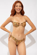 Laad de afbeelding in de Gallery-viewer, Image 06: Rio De Sol Top Top Yellow-Feline Zaya
