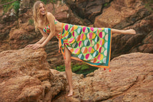 Laad de afbeelding in de Gallery-viewer, Image 08: Rio De Sol Top Top Garden-City Bandeau-Reto
