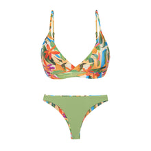 Laad de afbeelding in de Gallery-viewer, Product Back: Rio De Sol Set Set Tropical Paola Mia
