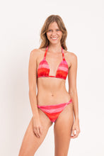 Laad de afbeelding in de Gallery-viewer, Model Front: Rio De Sol Top Top Cher Mel
