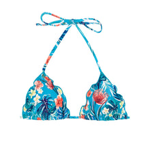 Laad de afbeelding in de Gallery-viewer, Product Front: Rio De Sol Top Top Isla Frufru
