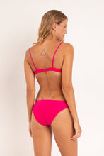 Laad de afbeelding in de Gallery-viewer, Model Back: Rio De Sol Set Set Shimmer-Olinda Balconet-Tie Essential-Comfy
