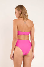 Laad de afbeelding in de Gallery-viewer, Model Back: Rio De Sol Bottom Bottom Fluity-Amor Hotpants
