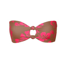 Laad de afbeelding in de Gallery-viewer, Product Front: Wednesday In Hawaii By Rio De Sol Top Top Pua-Coco-Guava Lani
