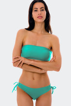 Laad de afbeelding in de Gallery-viewer, Gallery: Rio De Sol Set Set Opal Bandeau-Reto Madrid
