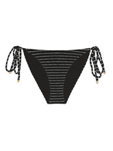 Laad de afbeelding in de Gallery-viewer, Product Front: Rio De Sol Bottom Bottom Linea-Black Ibiza-Comfy
