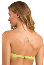 Laad de afbeelding in de Gallery-viewer, Image 06: Rio De Sol Top Top Bora-Citrus Bandeau-Joy
