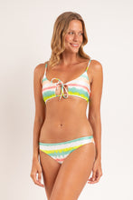 Laad de afbeelding in de Gallery-viewer, Image 06: Rio De Sol Top Top Revelry Tank-Tie
