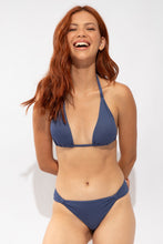 Laad de afbeelding in de Gallery-viewer, Image 07: Rio De Sol Top Top Carmel-Blue Mel
