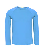 Laad de afbeelding in de Gallery-viewer, Product Front: Rio De Sol Rash Guard Baltico Rash-Guard Kids
