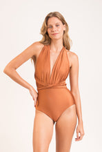 Laad de afbeelding in de Gallery-viewer, Image 11: Rio De Sol One-Piece Nocciola Marina
