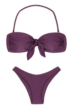 Laad de afbeelding in de Gallery-viewer, Product Front: Rio De Sol Set Viena Bandeau
