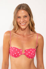 Laad de afbeelding in de Gallery-viewer, Gallery: Wednesday In Hawaii By Rio De Sol Top Top Kiko-Guava Shell
