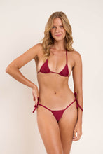 Laad de afbeelding in de Gallery-viewer, Image 07: Rio De Sol Top Top Touch-Carmim Tri-Mini

