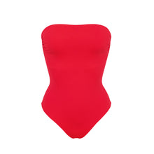 Laad de afbeelding in de Gallery-viewer, Product Front: Wednesday In Hawaii By Rio De Sol One-Piece Hibiscus Aloha
