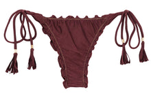 Laad de afbeelding in de Gallery-viewer, Product Front: Rio De Sol Bottom Bottom Barolo Frufru-Fio
