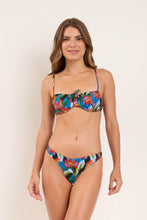 Laad de afbeelding in de Gallery-viewer, Model Front: Rio De Sol Bottom Bottom Flair Nice-Fio
