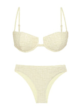 Laad de afbeelding in de Gallery-viewer, Product Front: Rio De Sol Set Set Brisa-Offwhite Juliette Essential

