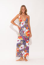 Laad de afbeelding in de Gallery-viewer, Image 05: Rio De Sol Maxi Dresses Garden-Flower Saida Yara
