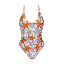 Laad de afbeelding in de Gallery-viewer, Product Front: Rio De Sol One-Piece Olyra Hype
