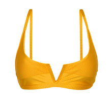 Laad de afbeelding in de Gallery-viewer, Product Front: Rio De Sol Top Top Eden-Pequi Bra-V
