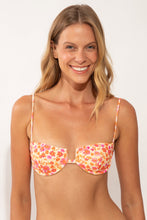Laad de afbeelding in de Gallery-viewer, Gallery: Rio De Sol Top Top Ditsy-Butter Juliette
