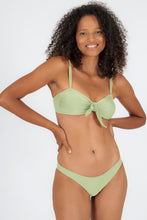 Laad de afbeelding in de Gallery-viewer, Gallery: Rio De Sol Set Set Oliva Bandeau-No Essential
