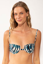 Laad de afbeelding in de Gallery-viewer, Gallery: Rio De Sol Top Top Azule Juliette
