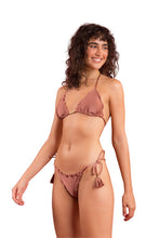 Laad de afbeelding in de Gallery-viewer, Image 04: Rio De Sol Bottom Bottom Shimmer-Copper Frufru-Fio
