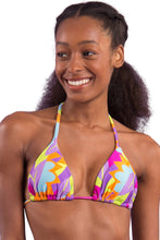 Laad de afbeelding in de Gallery-viewer, Gallery: Rio De Sol Top Top Dreams Tri-Inv
