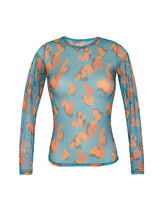 Laad de afbeelding in de Gallery-viewer, Product Front: Rio De Sol Beach Top Luma Top Harper Long
