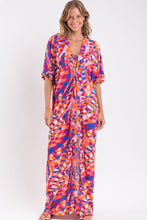 Laad de afbeelding in de Gallery-viewer, Gallery: Rio De Sol Maxi Dresses Funny Long Dress
