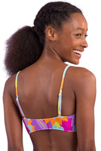 Laad de afbeelding in de Gallery-viewer, Image 07: Rio De Sol Top Top Dreams Bandeau-Reto
