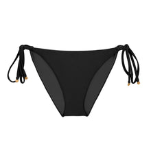 Laad de afbeelding in de Gallery-viewer, Product Front: Rio De Sol Bottom Bottom Touch-Black Ibiza-Comfy

