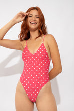 Laad de afbeelding in de Gallery-viewer, Image 06: Wednesday In Hawaii By Rio De Sol One-Piece Kiko-Guava Hilo
