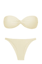 Laad de afbeelding in de Gallery-viewer, Product Front: Rio De Sol Set Set Off-White Twist Leblon
