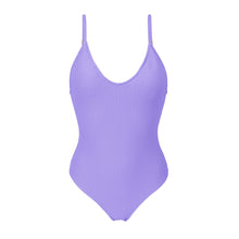 Laad de afbeelding in de Gallery-viewer, Product Front: Rio De Sol One-Piece Bora-Lavanda Hype
