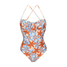 Laad de afbeelding in de Gallery-viewer, Product Front: Rio De Sol One-Piece Olyra Julia
